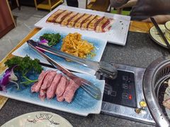 -鹤之乡·齐齐哈尔烤肉·非遗(秋涛路店)