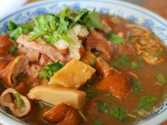 -门框胡同百年卤煮(前门店)