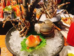 -Mr·Fish鱼鲜生海鲜放题(银泰in99店)
