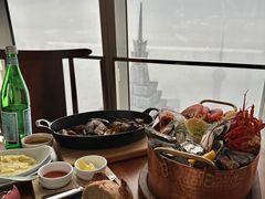 -上海柏悦酒店·世纪100牛排馆