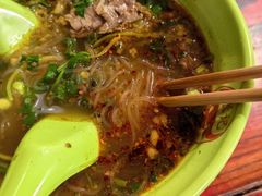 -张记牛肉面馆(天津路店)