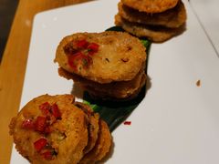 藕夹-枣子树·素食餐厅(普陀山店)