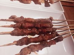 烤羊肉串-半天妖烤鱼(方庄店)