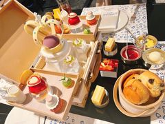 -王府半岛酒店·大堂茶座