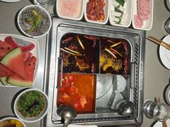 -海底捞火锅(枫蓝国际购物中心店)