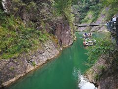 -磐安十八涡风景区