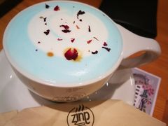 -ZING COFFEE 镜咖啡