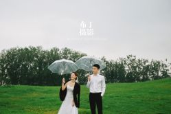 -布丁婚纱摄影工作室
