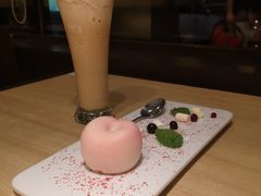 一颗白桃-必胜客(WOW西丽店)