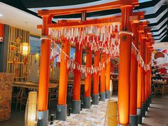-西月山居匠心创意料理(江汉路新佳丽广场店)
