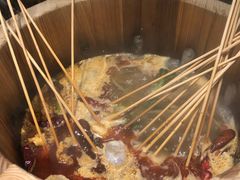 -聚串门儿·东北烧烤(信义坊店)