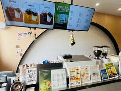 -本来不该有·鲜果咖啡(大梅沙店)