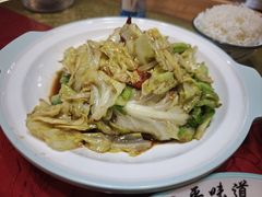 -北平味道.京味菜.烤鸭(梨园店)