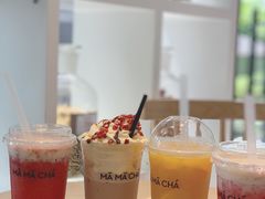 -MAMACHA妈妈茶(岳麓山店)