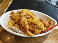 现炸酥肉-蓉城老院十一年川味老火锅(中南店)