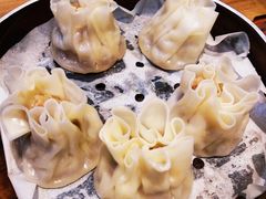 鲜肉冬笋烧麦-景芳周大姐(国大城市广场店)