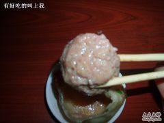 多结实的肉-小杨生煎(黄河路店)