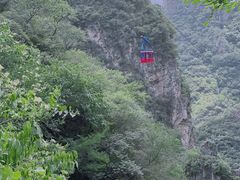 -圣莲山风景区