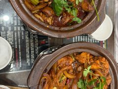 香辣猪手煲-川香煲(茅台路店)