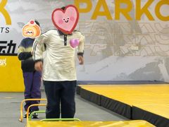 -BBR运动馆·跑酷障碍竞技·体适能·平衡车(琶洲店)