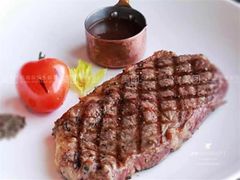 -郑州绿地JW万豪酒店The Grill烤汇扒房