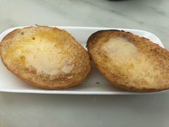 奶油包-翠华餐厅(香港国际机场店)