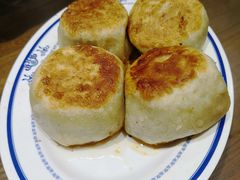 门丁肉饼-老爆肚满五香烧牛羊肉