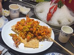 -京悦南门涮羊肉·羊蝎子火锅(田林路店)