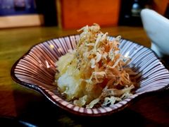 白萝卜丁香鱼-鸟内会居酒屋(得意潮馆店)
