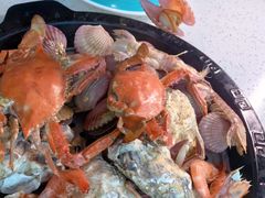 -前王院•巧克力海鲜市集餐厅(万平口店)