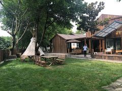 -悦哉·派对·草坪婚礼·围炉煮茶(三圣乡店)