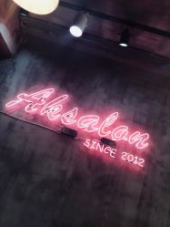 -A  Hair Salon