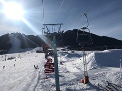 -丝绸之路山地度假区滑雪场