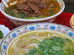 红烧牛三宝面-金杨拉面王小吃面馆·牛三宝面·红烧牛肉粉
