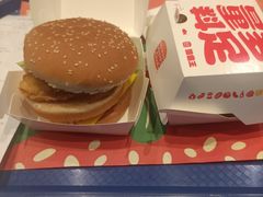 狠霸王鸡堡-汉堡王(上海凌云壹街坊店)