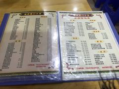 菜单-福祥厦门小馆(舟孟北路店)