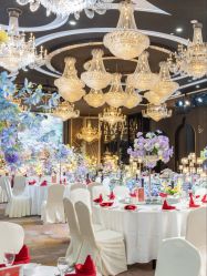 -华东饭店·园林式婚礼宴会厅酒店