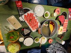 -老灶堂文创火锅(文艺路店)