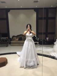 点击看大图 -南京宝娜嫁衣婚纱礼服馆(中央路店)