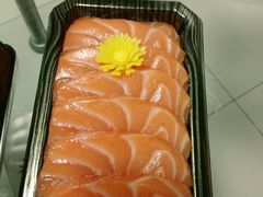 特级三文鱼-池田寿司·新鲜现做(朝阳大悦城店)