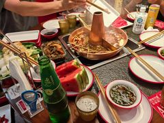 -京元盛铜锅涮肉(上海总店)