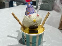 -高汐尔手工鲜冰淇淋(恒隆广场店)