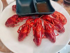 冰镇小龙虾-沪小胖小龙虾(淮海中路旗舰店)
