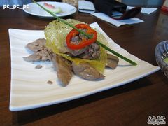 鹅肝-外婆家(杭州马塍店·杭帮菜名店)