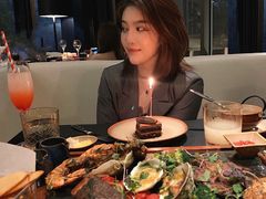 -上海苏宁宝丽嘉酒店·Cafe Bellagio西餐厅