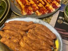 -首尔烤肉大排档(合生汇店)