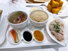 海南鸡-翠华餐厅(宝安壹方城店)