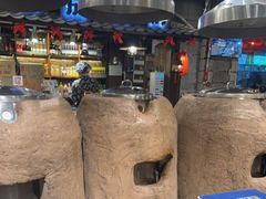 -破瓦寒窑·地摊烤羊排