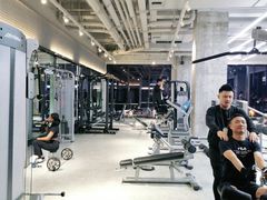 -LA合时健身4PMFIT(花桥旗舰店)
