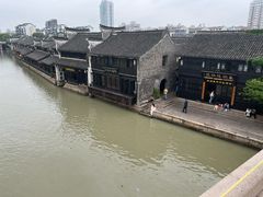 -嘉兴月河历史街区